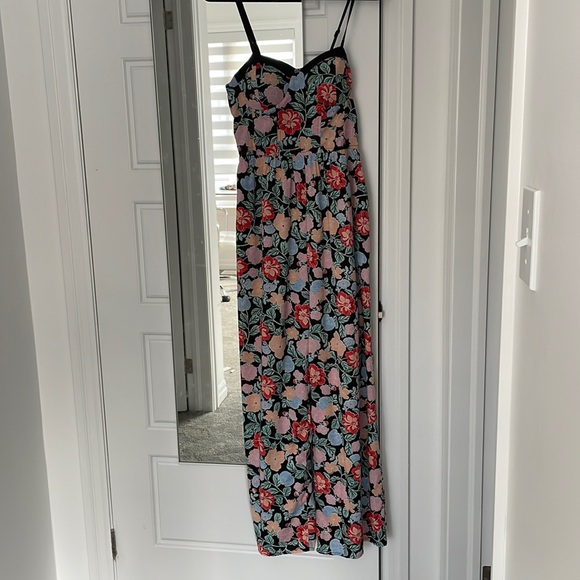 Floral Romper - Picture 1 of 3